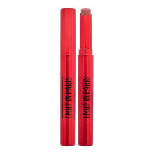 Makeup Revolution London Emily In Paris Lipstick 2 g lippenstift für Frauen