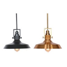 HOME DECOR Metal Ceiling Light 2 units