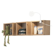 Shelves for schoolchildren