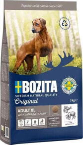 Bozita Bozita Sucha Karma Dla Psa XL Kurczak Jagnięcina 3kg