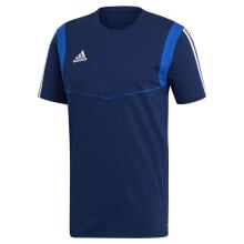 Спортивная одежда, обувь и аксессуары aDIDAS Tiro 19 3´´ Short Sleeve T-Shirt