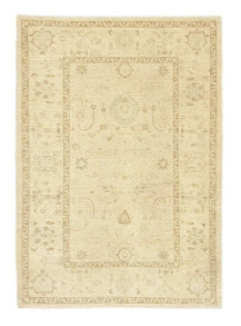 Ziegler Teppich - 178 x 126 cm - beige