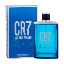 Cristiano Ronaldo CR7 Play It Cool 100 ml eau de toilette für Herren