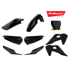 POLISPORT MX Husqvarna TC/FC 19-20 90798 plastics kit