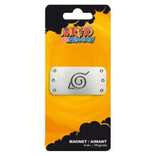 ABYSSE Naturo Shippuden Konoha Magnet