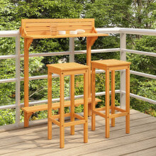 Bistro-Set-k20 ( 3-tlg )