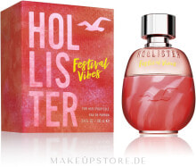 Hollister Festival Vibes For Her - Eau de Parfum