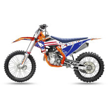 UFO Patriot KTM SX 125 19-22 plastics kit