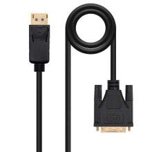 NANOCABLE 10.15.4405 DisplayPort To VGA Cable 5 m