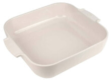 Dishes and molds for baking and baking