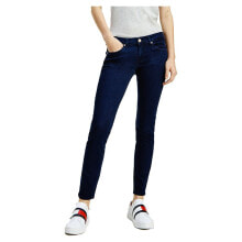 Женские джинсы tOMMY JEANS Sophie Low Rise Skinny Jeans