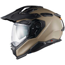 Helmets for motorcyclists