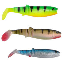 SAVAGE GEAR Cannibal Shad Bulk Soft Lure 80 mm 5g