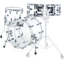 Drum kits and instruments