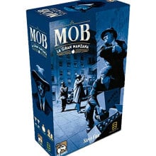 BUMBLE3EE Mob: La Gran Manzana board game