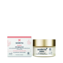 Sesderma Samay Anti-Aging Cream Антивозрастной крем для сухой и чувствительной кожи 50 мл