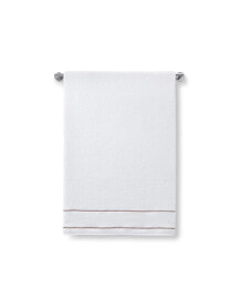 Cassadecor bowery Stripe Cotton Bath Towel, 30