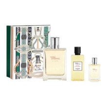 Купить мужская парфюмерия Hermes: Hermes Terre d'Hermes Eau Givree Eau de Parfum 100ml + Eau de Parfum Mini 12,5 ml + Duschgel 80ml