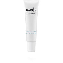 Eye skin care products moisturizing eye gel cream Skinovage (Moisturizing Eye Gel-Cream) 15 ml