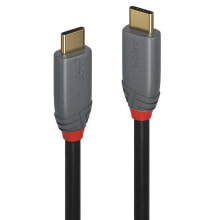 LINDY 5A 0.5 m USB-C Cable