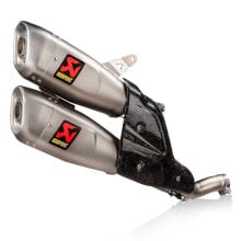 AKRAPOVIC Ducati Monster 937 21-22 Link Pipe