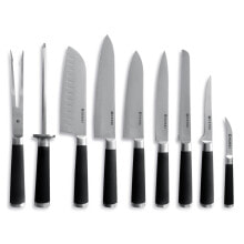 Кухонные ножи Chef's knife set Kurt Scheller edition 9 pieces - Hendi 975770