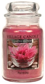 Duftkerze im Glas Harmony - Village Candle Harmony Limited Edition