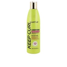 Kativa Keep Curl Conditioner Кондиционер для вьющихся волос 250 мл