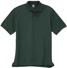 Купить мужские футболки River's End: River's End Ezcare Sport Short Sleeve Polo Shirt Mens Green Casual 3602-PN