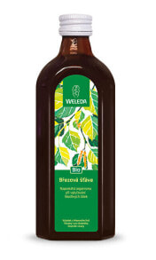 Herbal extracts and tinctures WELEDA