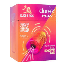 Durex Play Slide & Ride Masturbation Sleeve 1 St. masturbator für Herren