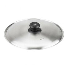 Lids and caps for dishes