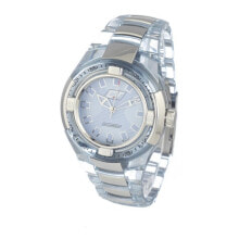 Мужские наручные часы с браслетом Мужские наручные часы с серебряным браслетом Chronotech CC7047M-01M ( 44 mm)
