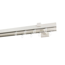 Curtain rods and curtain accessories