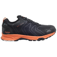 Спортивная одежда, обувь и аксессуары HI-TEC Roncal Low WP Hiking Shoes