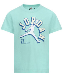 Детские школьные рубашки для мальчиков Jordan (Джордан)