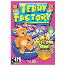 PC GAMES PC Teddy Factory Portuguese