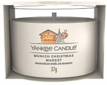 Mini-Duftkerze - Yankee Candle Munich Christmas Market