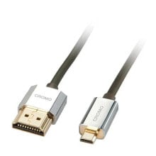 LINDY 3.0 HDMI To Mini HDMI Cable hdmi 2.1 cable 3 m