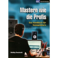 Carstensen-Verlag Mastern wie die Profis Bobby Owsinski