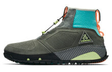 Nike ACG Ruckle Ridge 黑绿 / Кроссовки Nike ACG Ruckle AQ9333-900