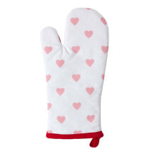 Kitchen mittens, aprons and potholders