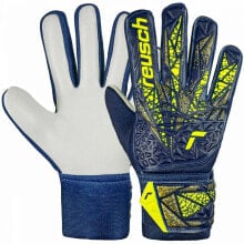 Goalkeeper gloves for football