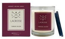 Duftkerze Tuberose - Ambientair Lacrosse Tuberose Bloom