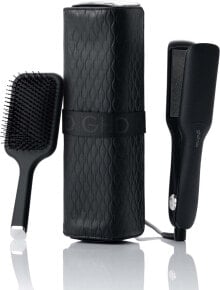 Wide Plate Hair Straightener Gift Set