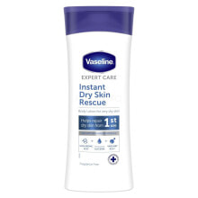 Купить кремы и лосьоны для тела Vaseline: Vaseline Expert Care Instant Dry Skin Rescue 400 ml körperlotion für Frauen