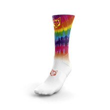 OTSO Tie Dye Long Socks