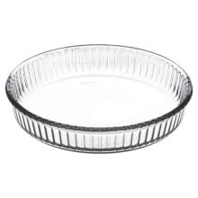 Посуда и формы для выпечки и запекания Форма для запекания Pasabahce Borkam 26x4,5x26 см
