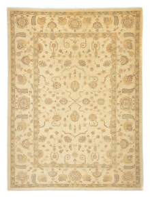 Ziegler Teppich - 266 x 194 cm - beige