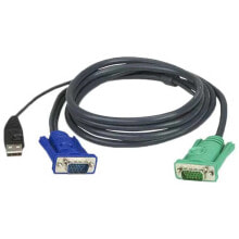 ATEN 2L-5202U KVM Cable 1.8 m